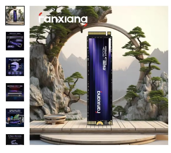 shopping_soma's tweet image. Fanxiang S880 SSD: 7300MB/s, PCIe 4.0, NVMe for PS5/PC
Buy - s.click.aliexpress.com/e/_c2QVpECX

#FanxiangSSD
#PS5Upgrade
#NVMeSSD
#FastStorage
#GamingPC