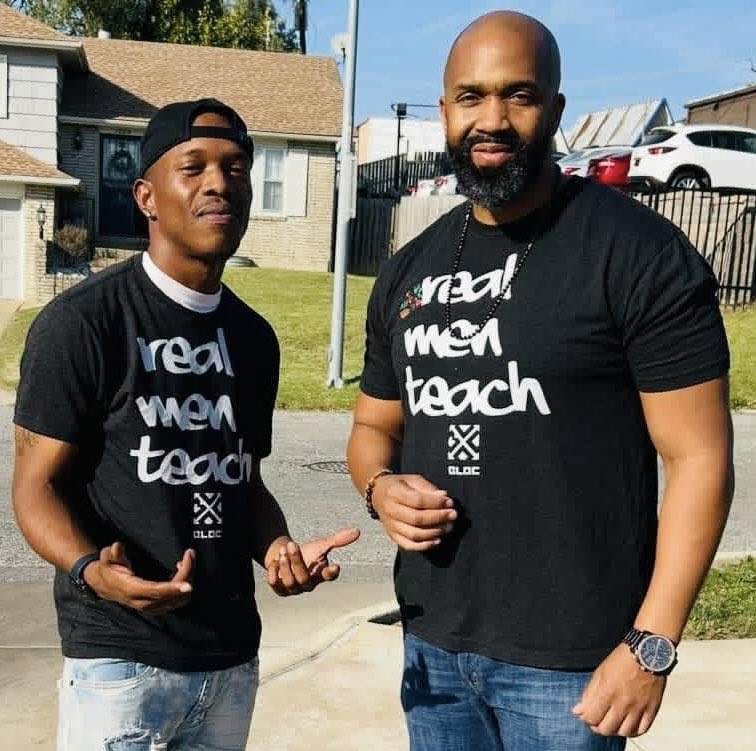 Real Men Teach tweet media