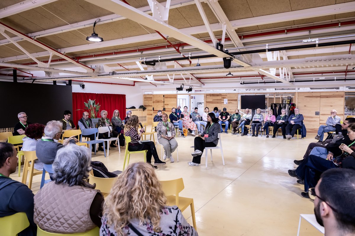 Nexes Interculturals tweet media