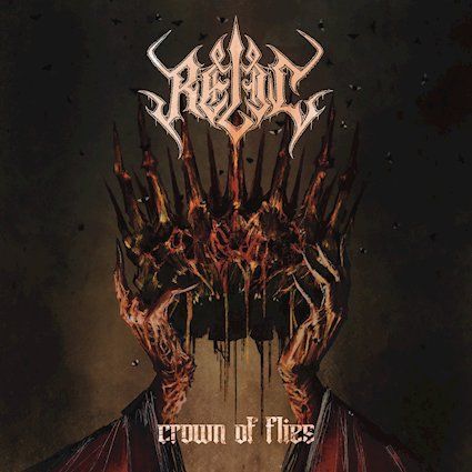 HeadbangToday's tweet photo. Milwaukee veterans from Jungle Rot and Micawber have formed RELIC. Their debut blackened death metal EP 'Crown of Flies' arrives April 3. No gimmicks, just pure underground metal. https://t.co/XMePeuK56A #DeathMetal #MilwaukeeMetal #Relic https://t.co/sIrPFg41wR