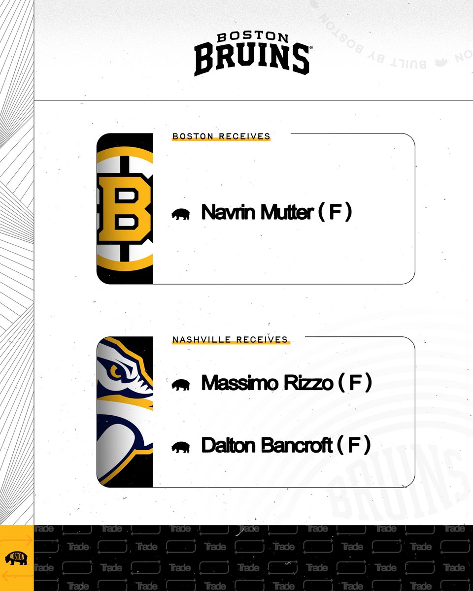 Boston Bruins tweet media