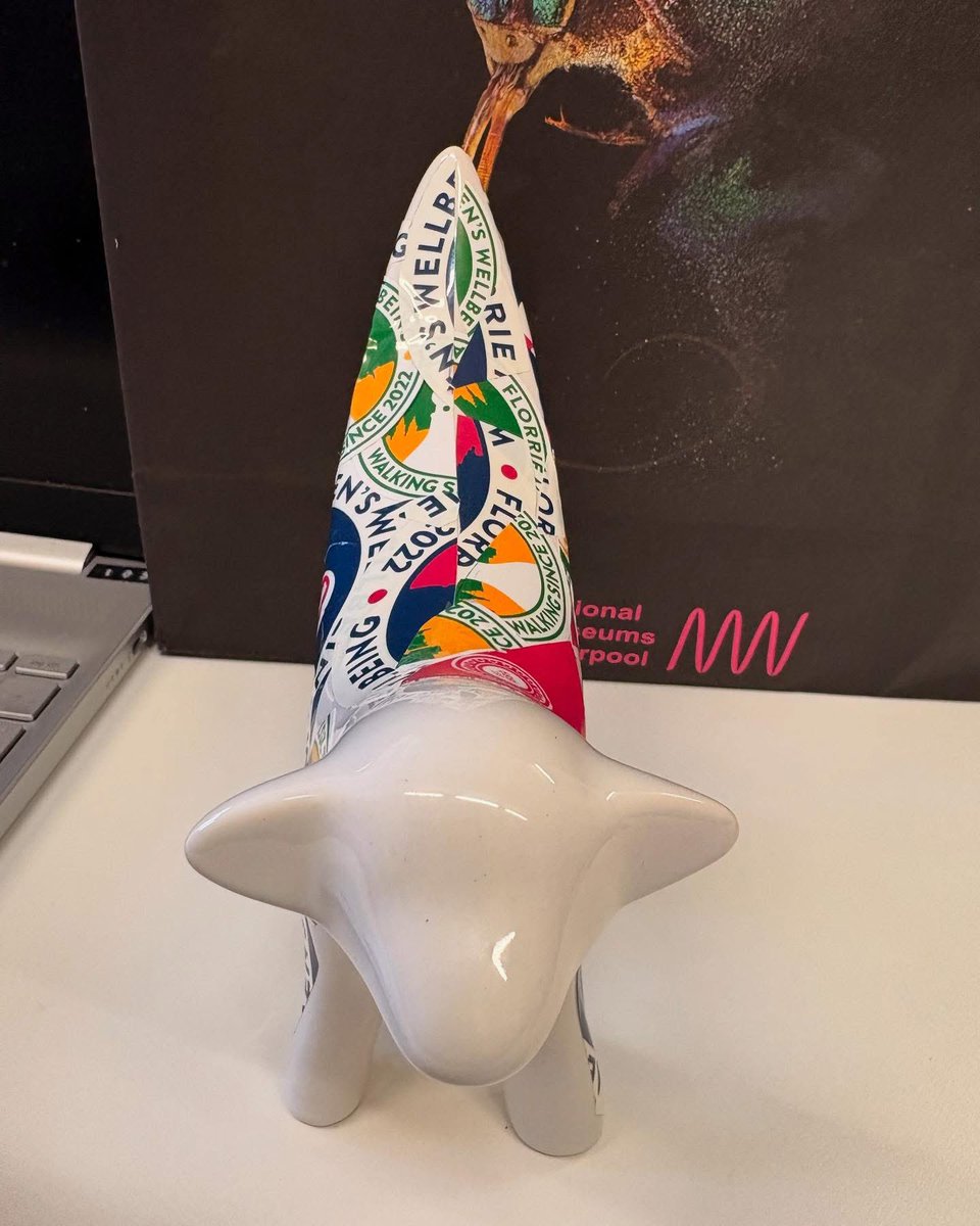 Florrie Mens Well Being Walk tweet media