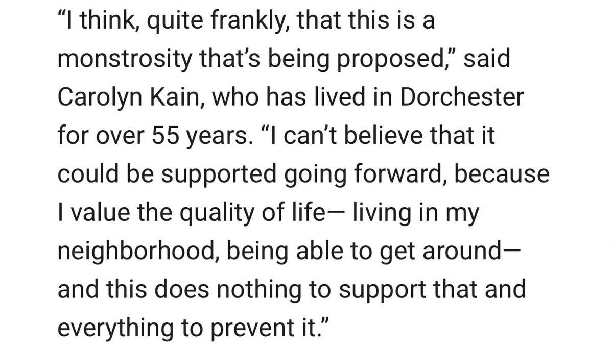 10 parking spaces, 4 affordable units, 10 min walk from red line, on a 4-lane road in commercial area. Hard to make a better case for why public comment is pointless. These are not serious or good people quite frankly!