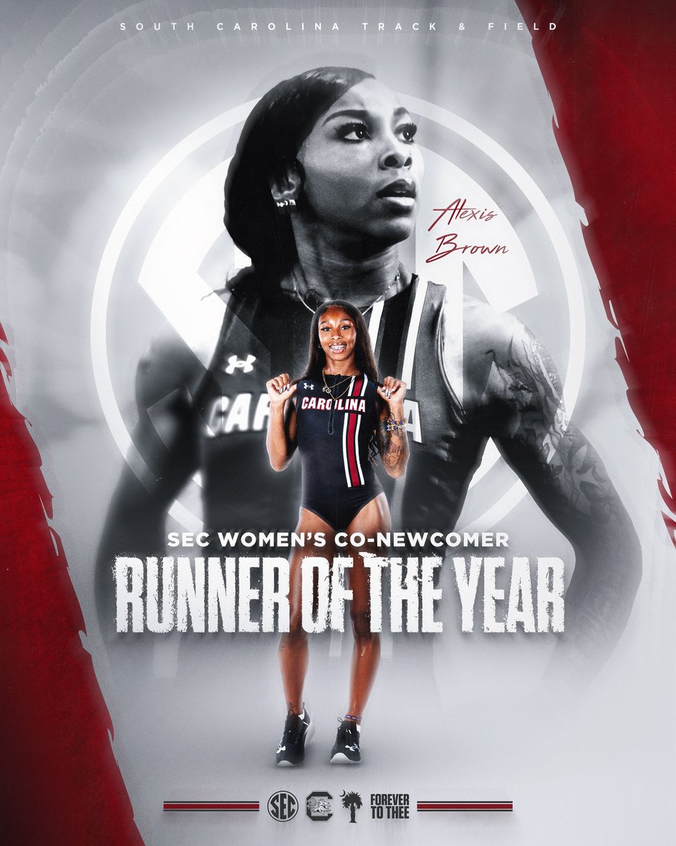 South Carolina Track & Field/Cross Country tweet media