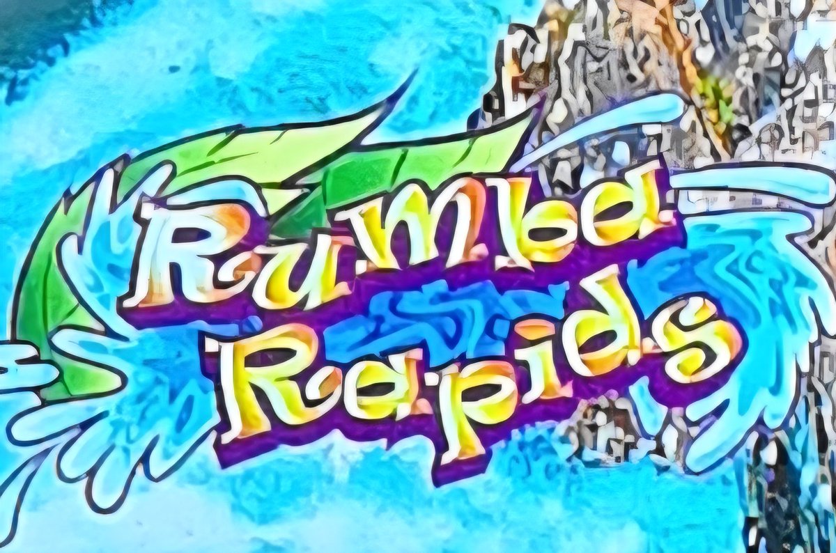 ThemeParkCallum's tweet photo. Today it has been announced that Rumba Rapids @THORPEPARK has closed for good. Check out @J_Silkstone video. https://t.co/MbB7PYCLYz https://t.co/PwK2ApxbRc