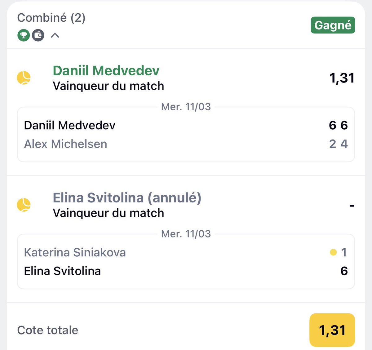 #𝗠𝗢𝗡𝗧𝗔𝗡𝗧𝗘_𝗗𝗘𝗦_𝗕𝗥𝗔𝗩𝗘𝗦🪖 

𝗘́𝘁𝗮𝗽𝗲 𝟯 ✅

🎯𝗢𝗯𝗷𝗲𝗰𝘁𝗶𝗳 : 𝗫𝟱

➡️ 𝗠𝗲𝗱𝘃𝗲𝗱𝗲𝘃 &amp; 𝗦𝘃𝗶𝘁𝗼𝗹𝗶𝗻𝗮 𝗴𝗮𝗴𝗻𝗲𝗻𝘁 | @𝟭,𝟯𝟭 ✅

💰𝟱𝟬,𝟬𝟬€ ➡️𝟴𝟬,𝟬𝟬€ ✅
💰𝟴𝟬,𝟬𝟬€➡️𝟭𝟯𝟳,𝟬𝟬€ ✅
💰𝟭𝟯𝟳,𝟬𝟬€➡️𝟭𝟳𝟵,𝟬𝟬€✅

𝗗𝗼𝗺𝗺𝗮𝗴𝗲 𝗽𝗼𝘂𝗿