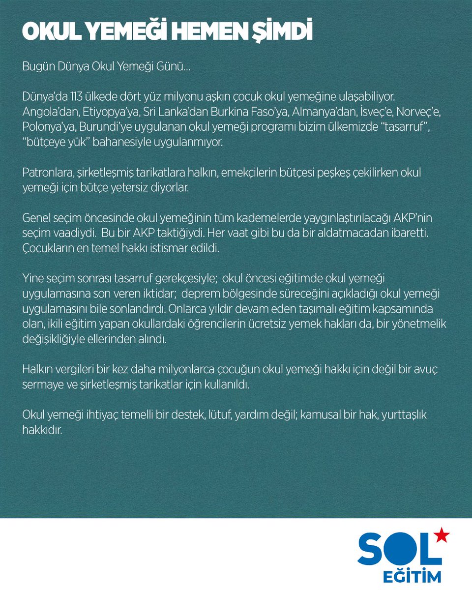SOL Eğitim tweet media