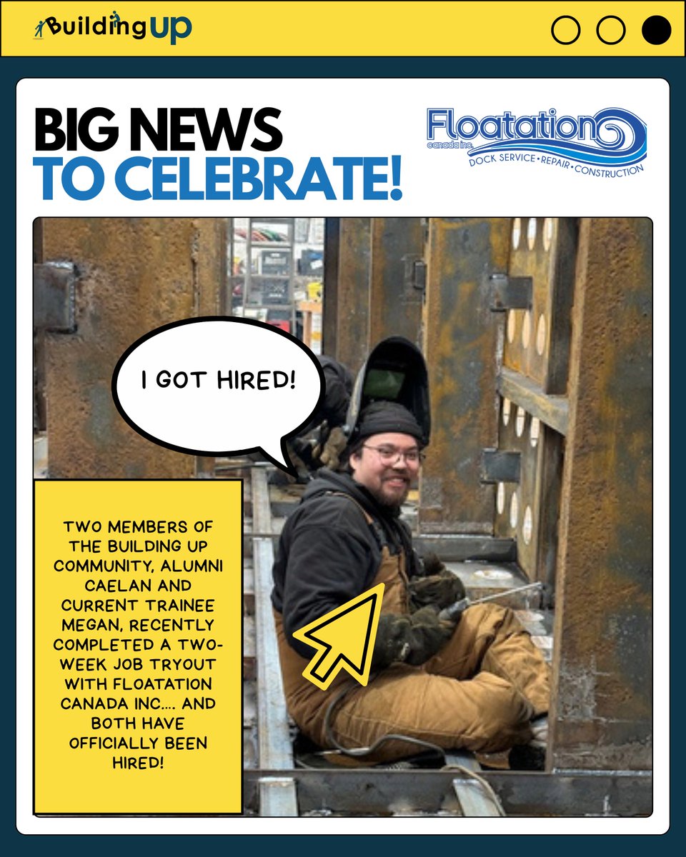 Building Up tweet media