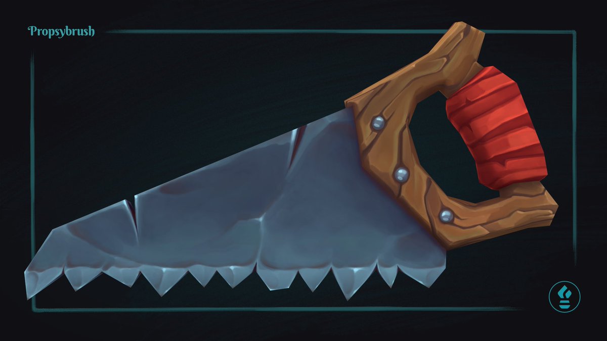 Propsybrush tweet media