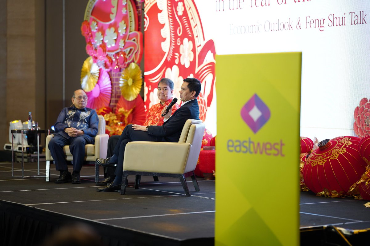 ManilaLife's tweet photo. EastWest Guides Clients Through 2026 with Economic and Feng Shui Insights 

https://t.co/TB6gkZAFvF https://t.co/LUwzrmeA2g