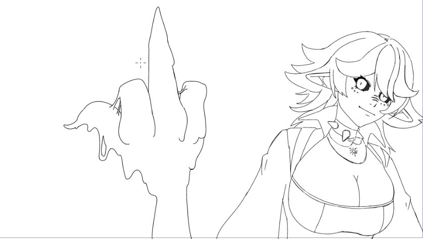 Ell’a Drytch | VGooper | ☀️〰️ tweet media