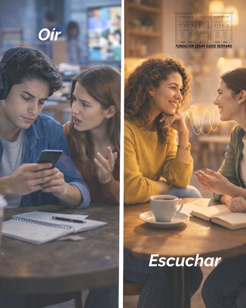 Fundación César Egido Serrano-Museo de la Palabra tweet media