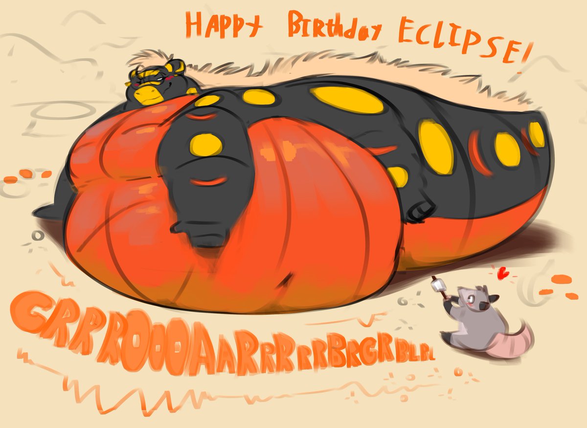 the biggest furnace you've ever seen !! 🔞 tweet media