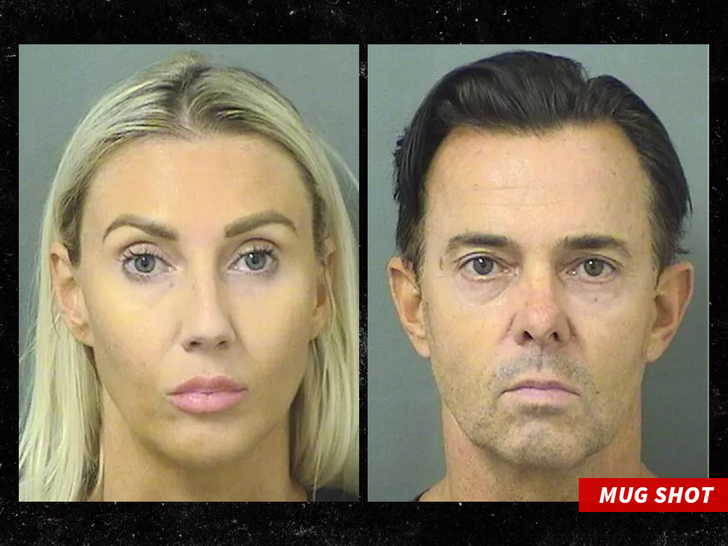 🚨 "The Real Housewives of Pretoria" star Melany Viljoen was arrested for allegedly stealing from a Florida supermarket this week.

Details: tmz.me/TCRbhGL