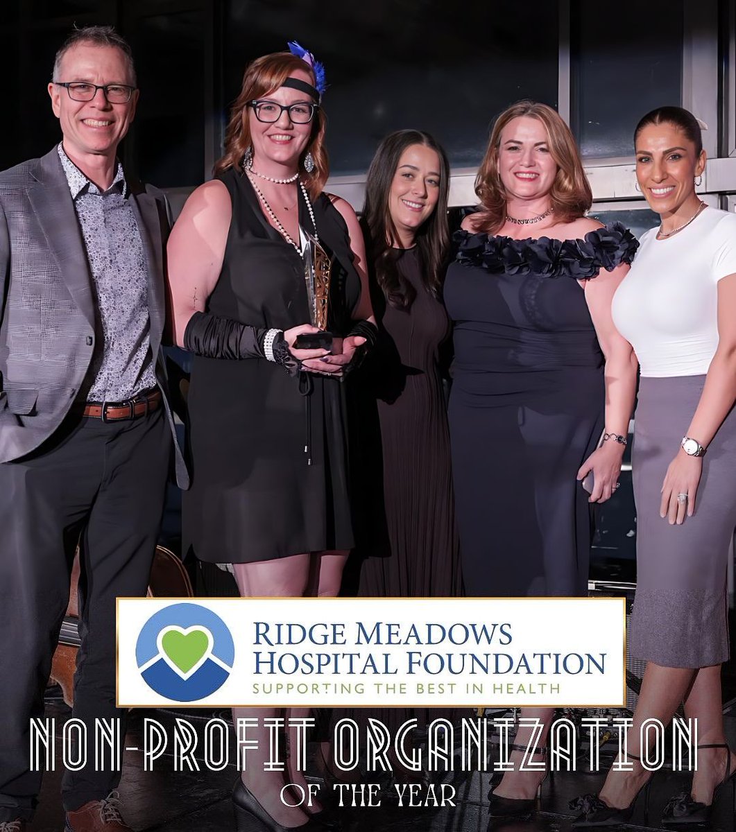 RMH Foundation tweet media