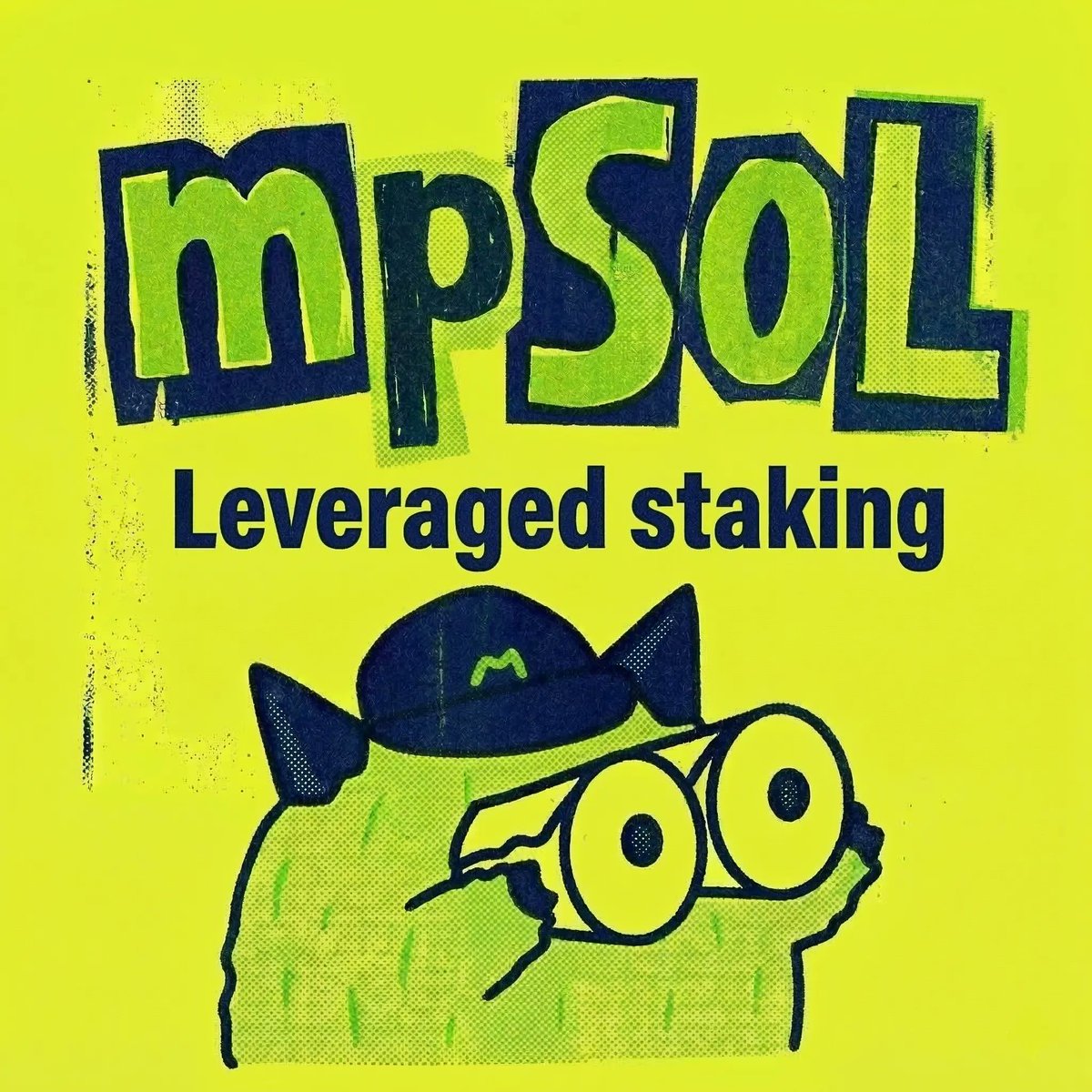 Meta Pool tweet media