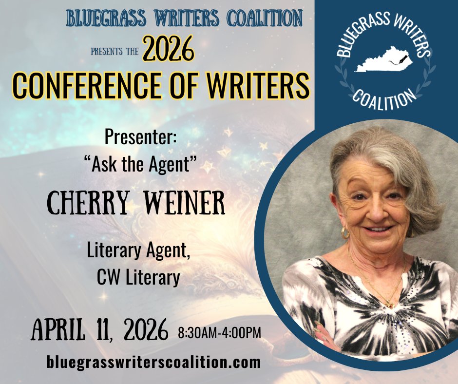 Bluegrass Writers Coalition tweet media