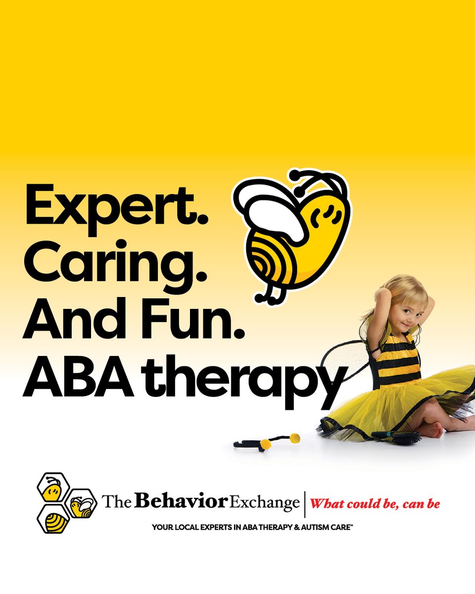 BehaviorExchang's tweet photo. Expert, caring, and fun ABA therapy in Plano, TX. We're a Behavioral Health Center of Excellence® supporting families of children with autism. Conveniently located near the Dallas North Tollway &amp; Windhaven. See the difference we can make.

No waitlist. Call today: 972-312-8733 https://t.co/4ktftlS2zk