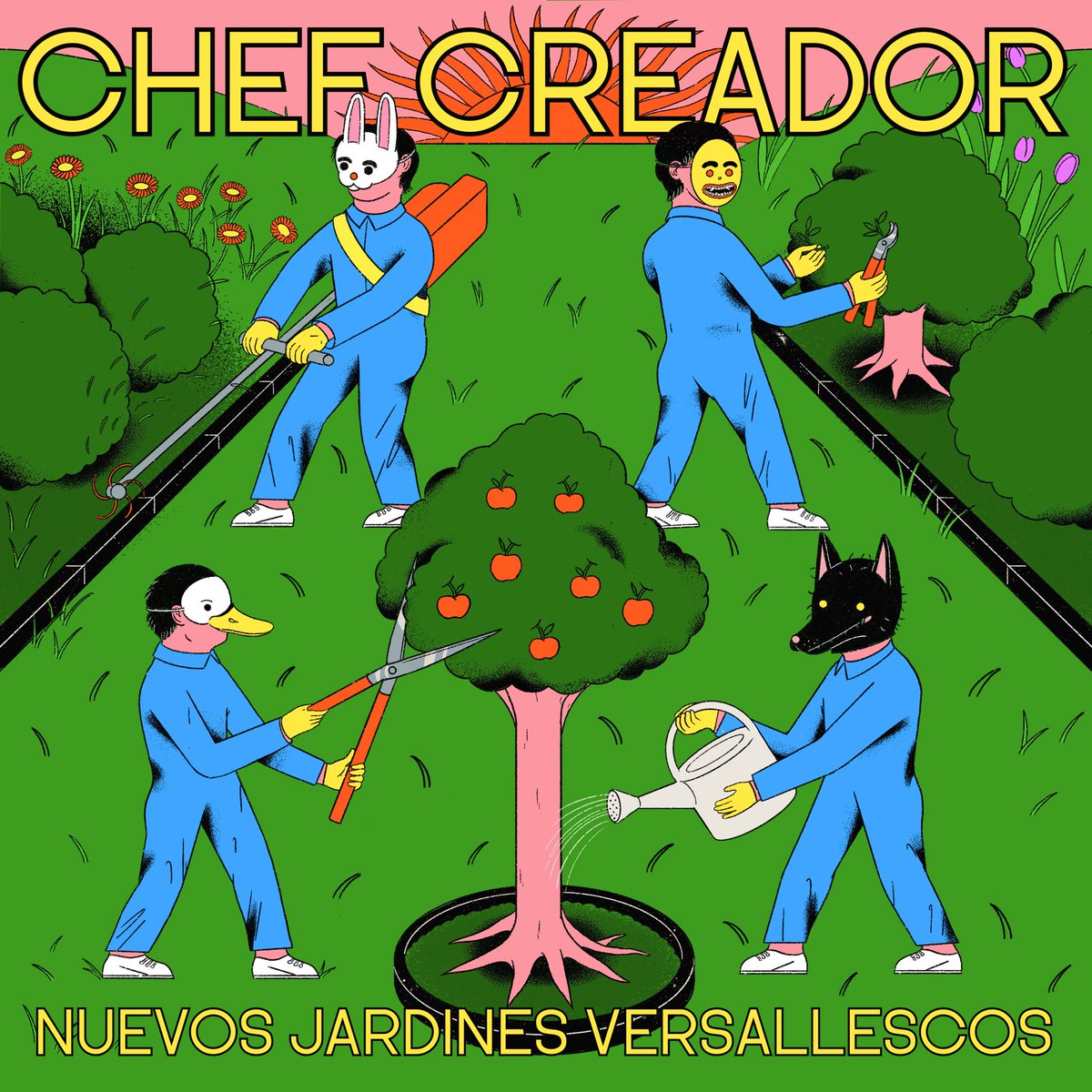 Chef Creador tweet media