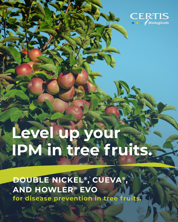 Certis Biologicals tweet media