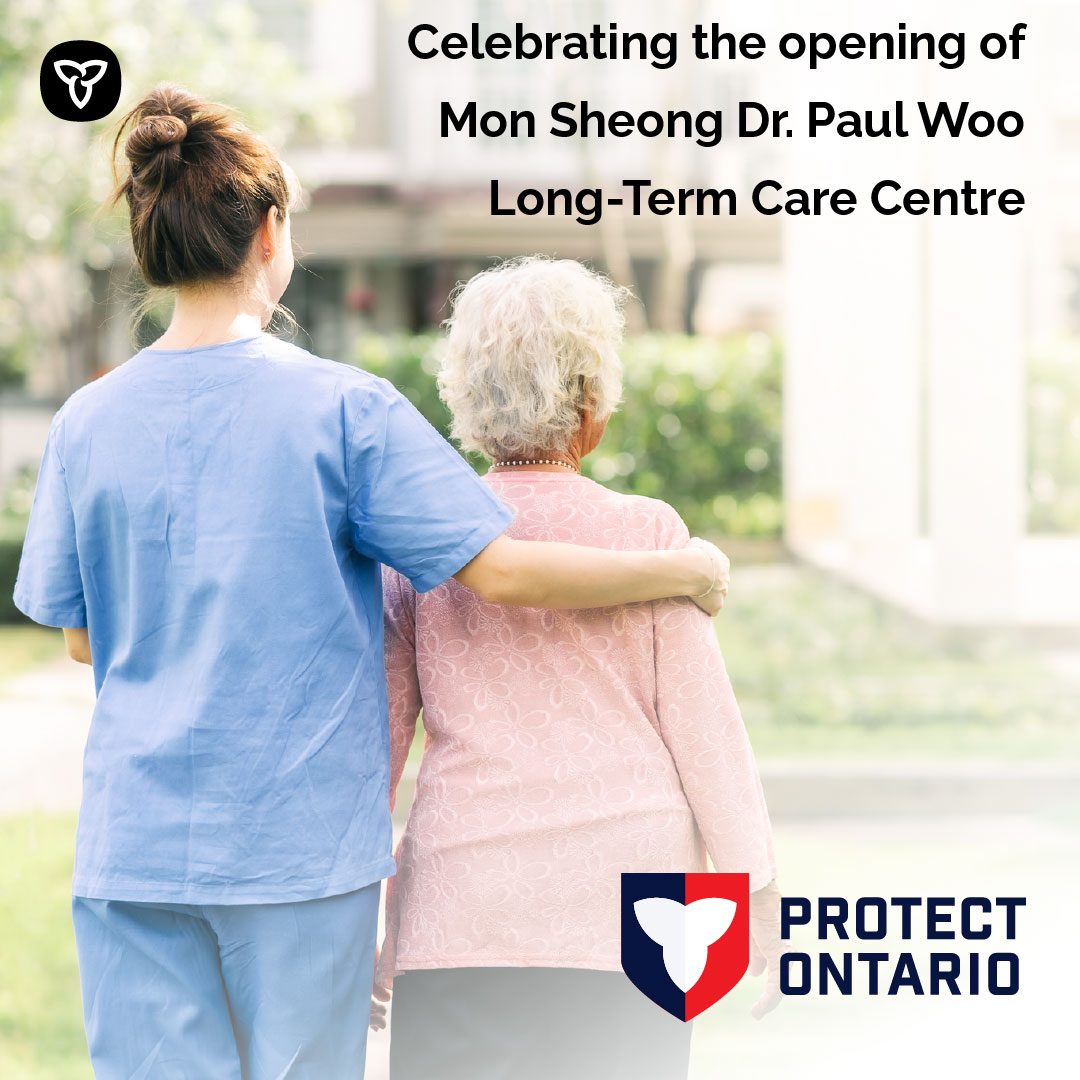 Ontario Long-Term Care tweet media