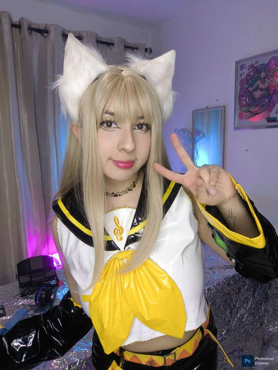 Alissonkawaii tweet media