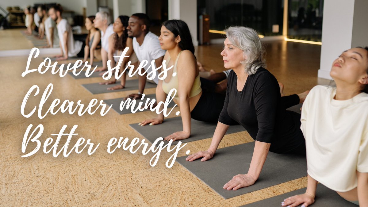 Sometimes pushing harder isn’t the answer.

Chronic stress can affect digestion, sleep, cravings, and energy. Yoga, meditation, and walks help calm the nervous system and support steadier energy.

Share this with someone who needs a reminder to slow down.

skinnyup.com/?utm_source=so…