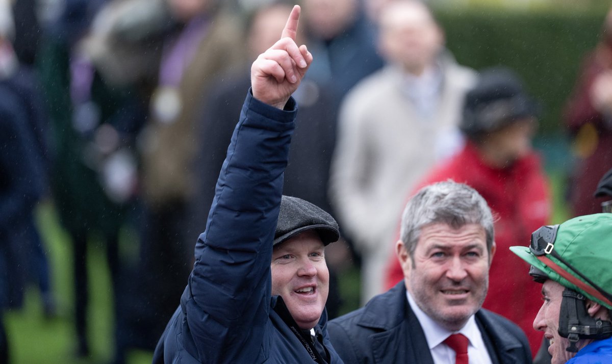 Foran Equine tweet media