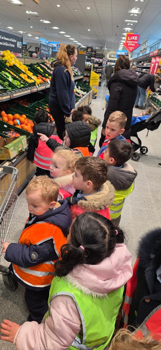 EYFS_OLOL tweet media