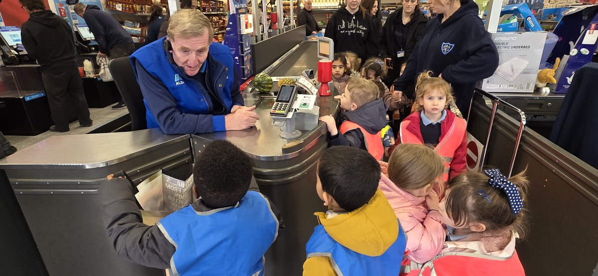 EYFS_OLOL tweet media