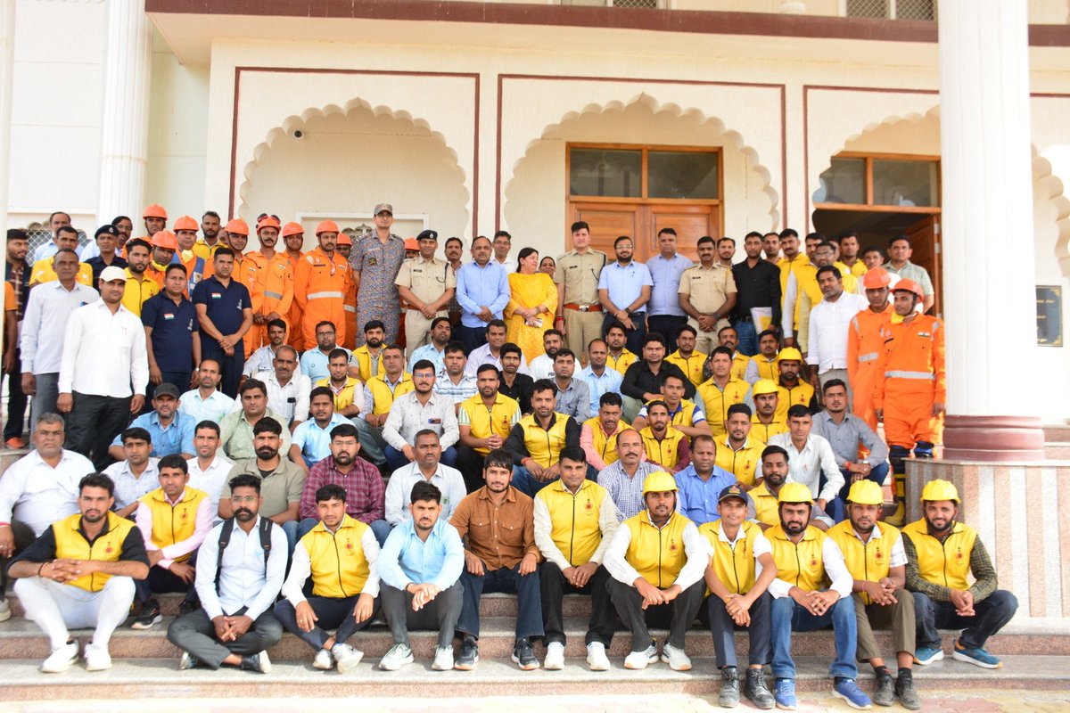 06 NDRF VADODARA tweet media