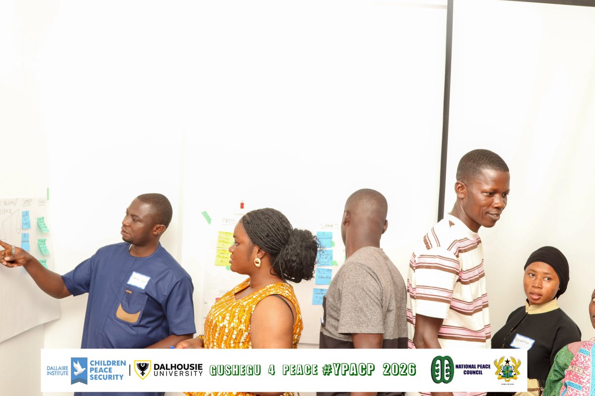 National Peace Council, Ghana tweet media