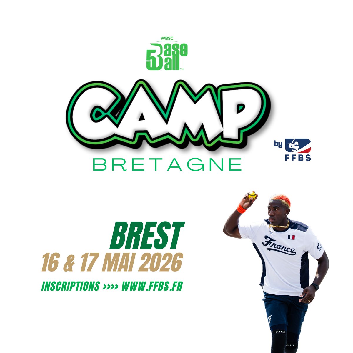 France Baseball Softball ⚾️ 🥎🖐 tweet media