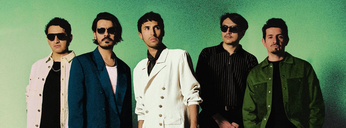 agenclicheverre's tweet image. Odisseo encabeza el cartel #SonoramaRiberaMéxico 2026! 🎡🇲🇽🇪🇸📅 2 de mayo 📍 Estadio de Béisbol Fray Nano, CDMX.🎸 #Despistaos, #LaMODA, #Shinova, #Siloé ..El encuentro definitivo del indie iberoamericano 🎟️ @Superboletos @SecretariaDeCultura @VibraMahou #RockEnEspañol