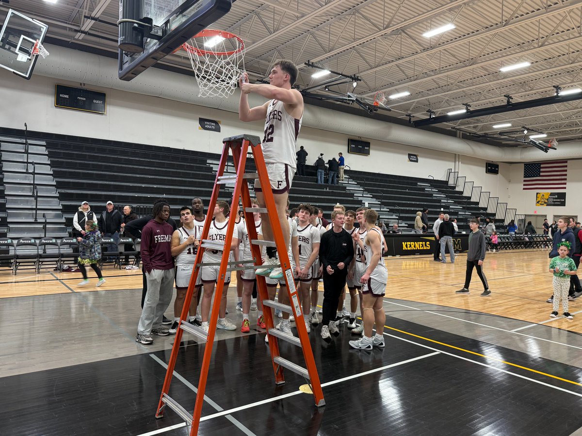 Freeman Flyers tweet media