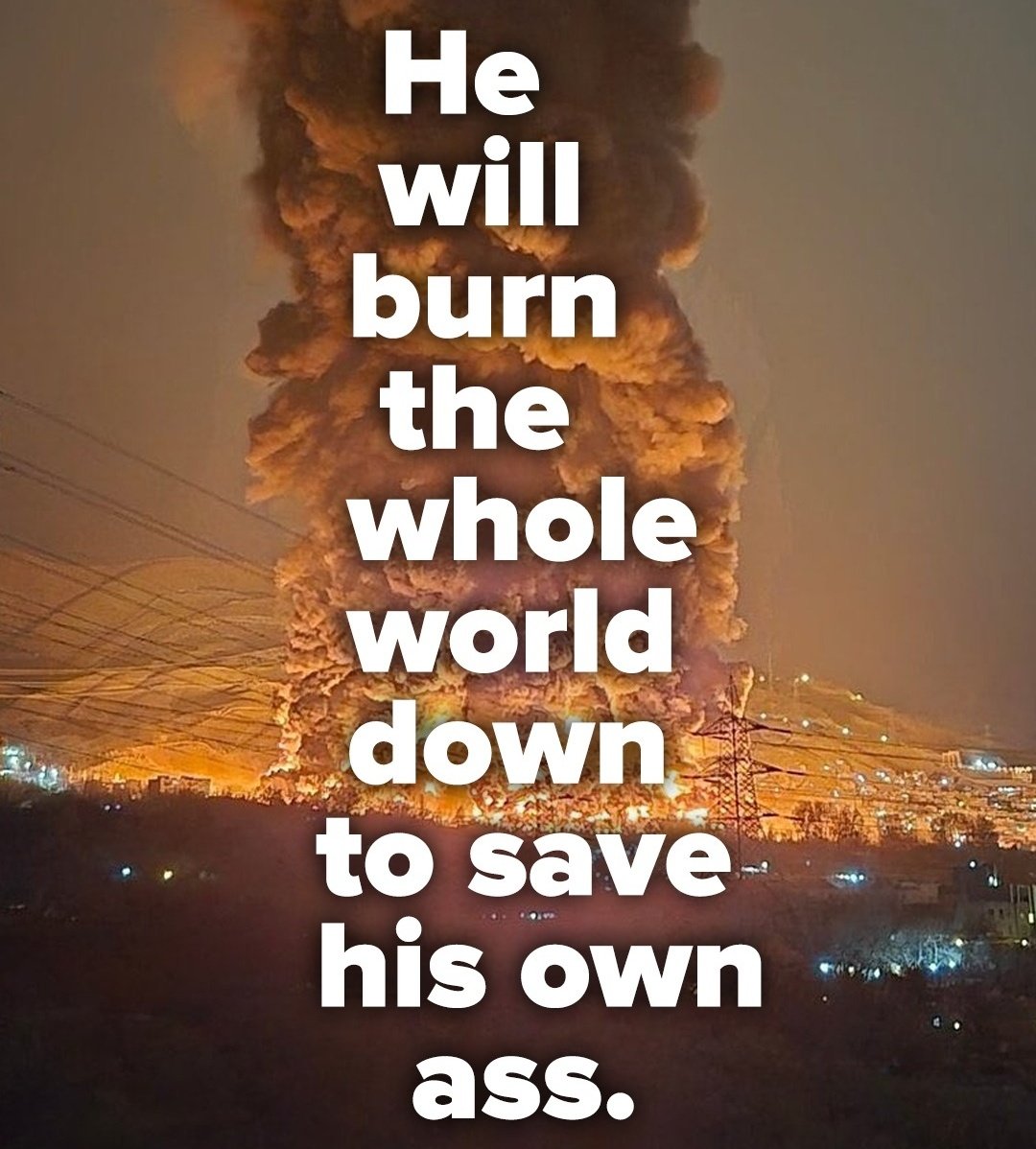 THE WORLD WILL NEVER FORGIVE YOU FOR THIS AMERICA 💔