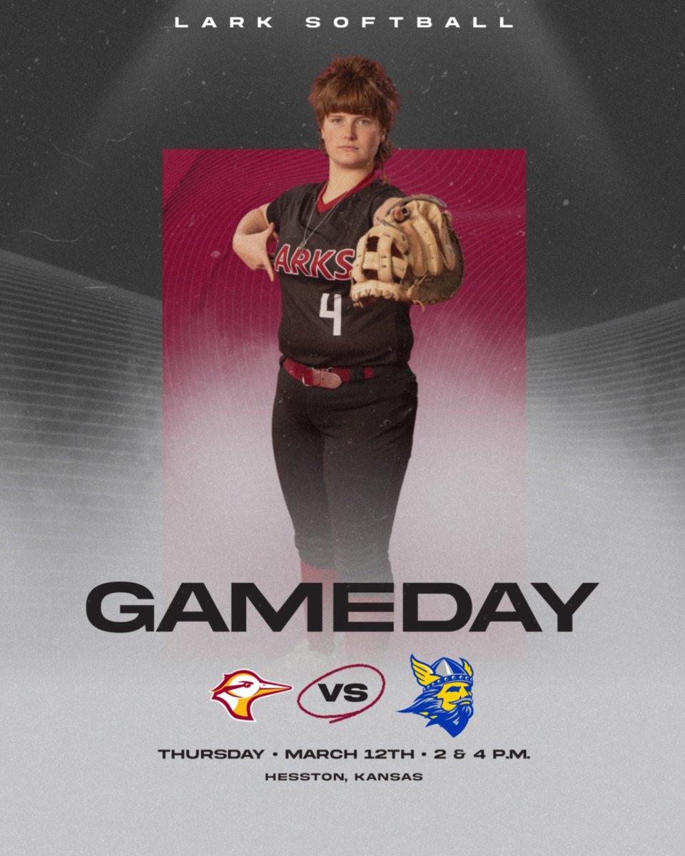 Hesston College Larks tweet media