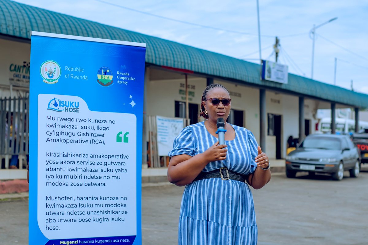 Rwanda Cooperative Agency tweet media