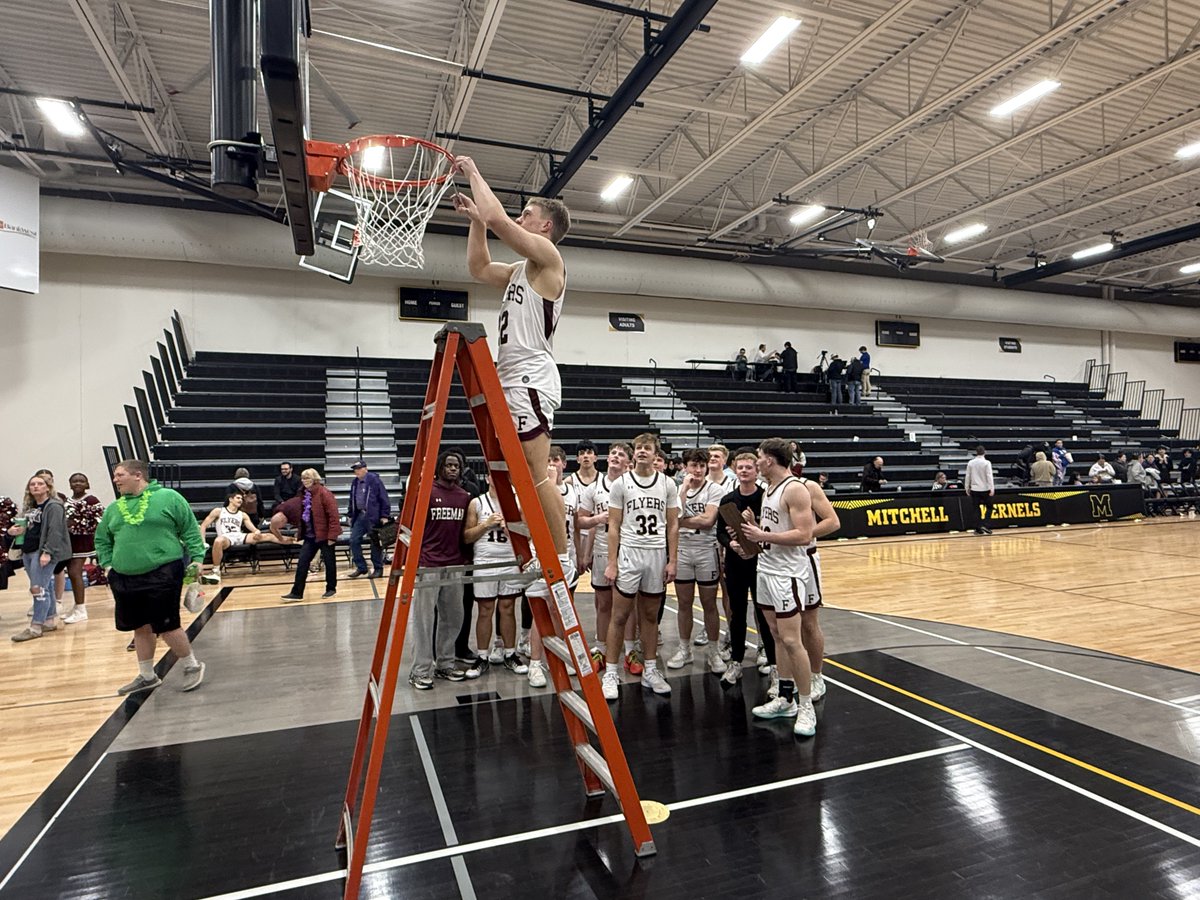 Freeman Flyers tweet media