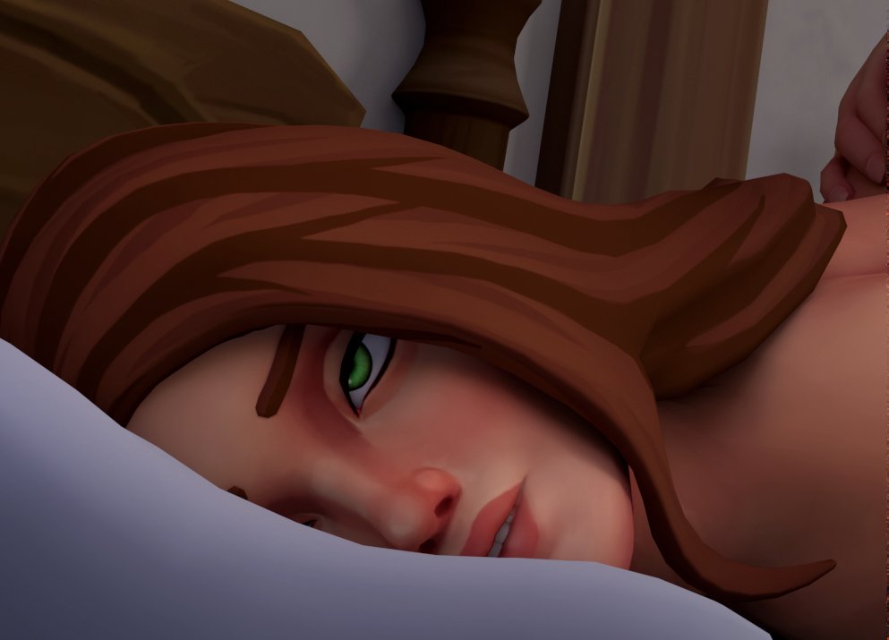 Alright… time to start working on the last animation planned for v1 🫡