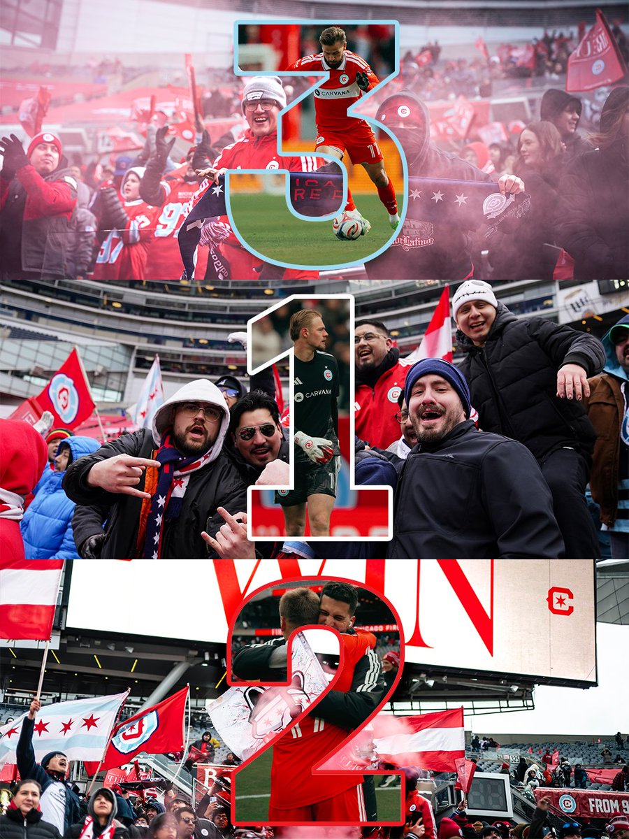 Chicago Fire FC tweet media