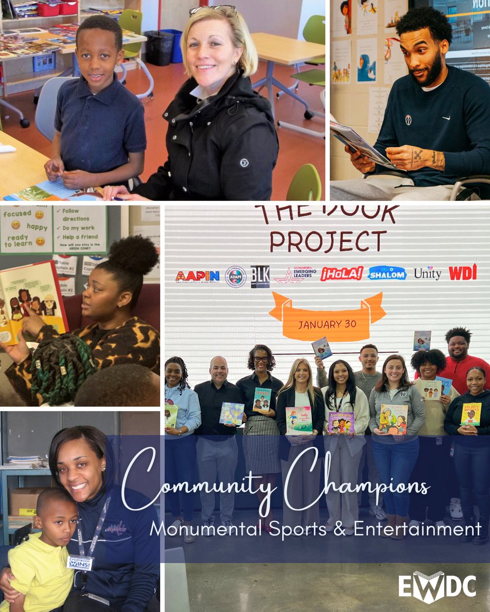 Everybody Wins DC tweet media