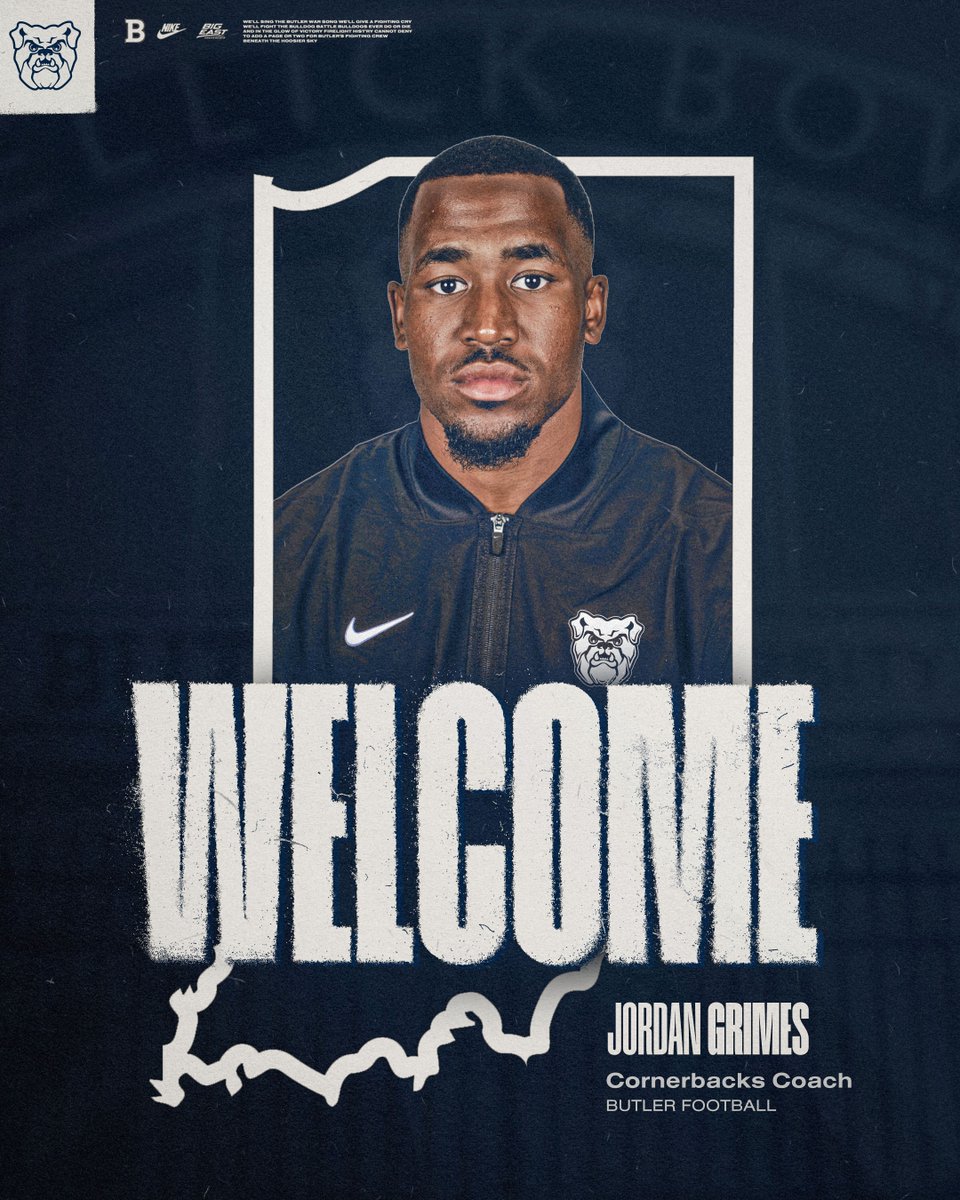 Butler Football tweet media