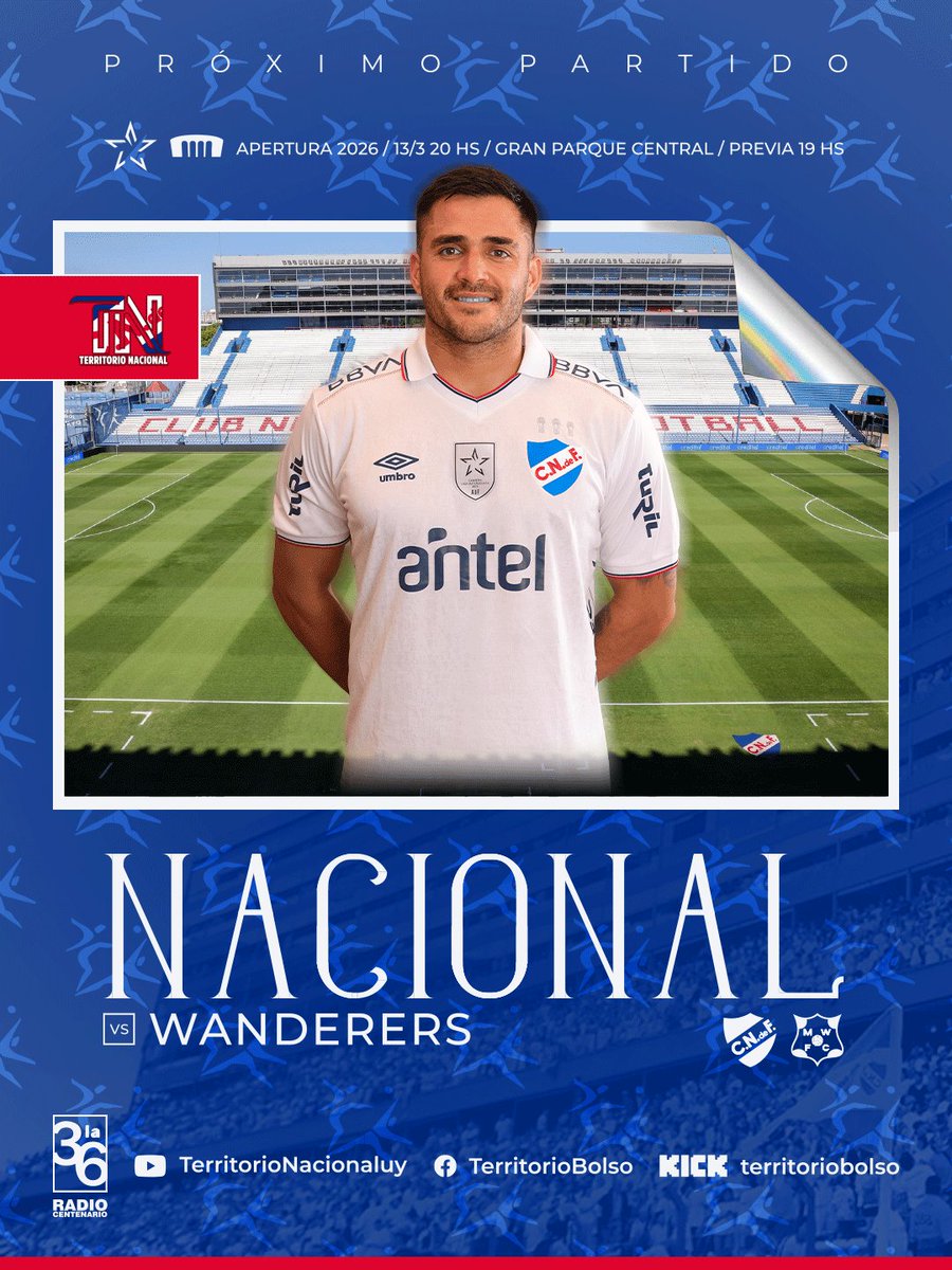 Territorio Nacional tweet media