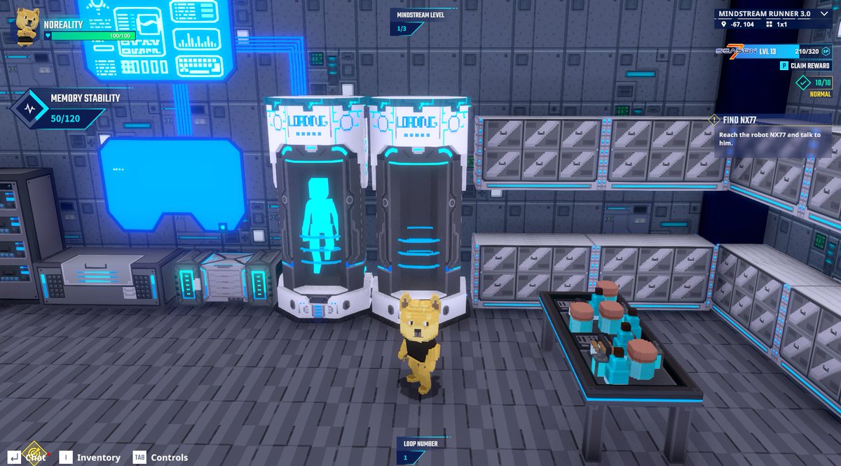 noReality tweet media