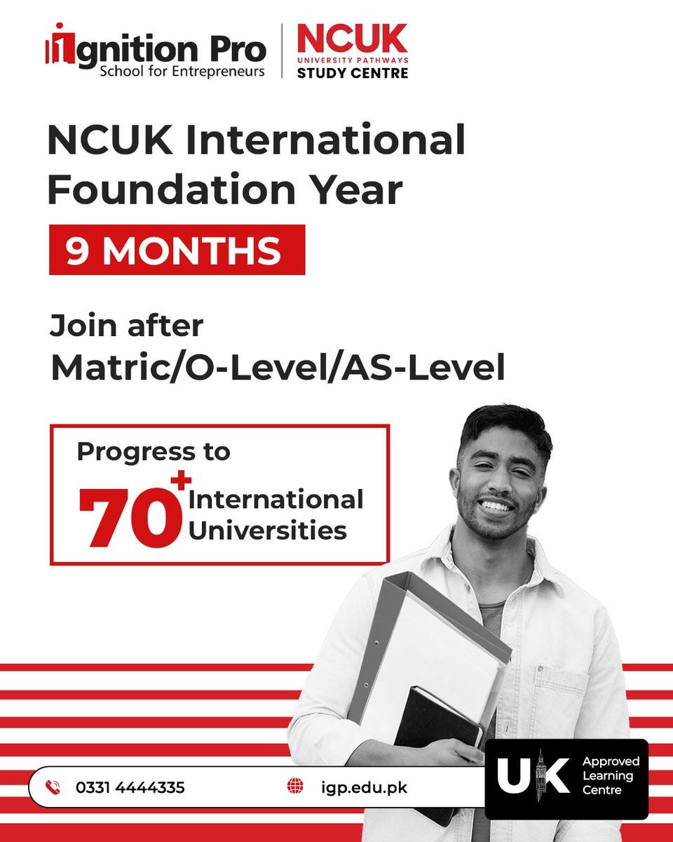 Ignition Pro - School For Entrepreneur tweet media