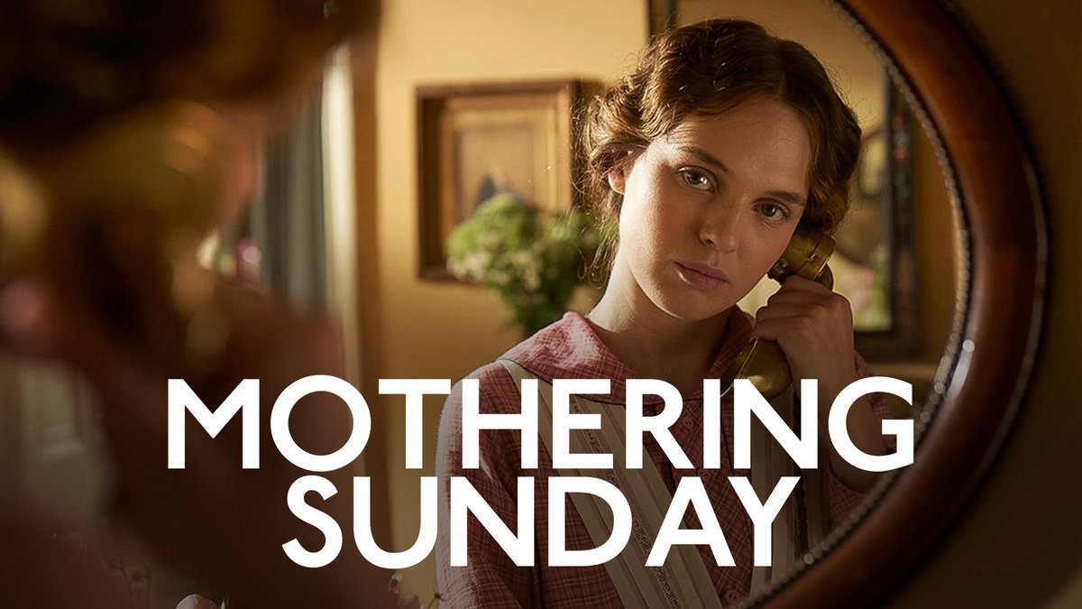 4Viewers's tweet image. Starring Odessa Young, Josh O’Connor and Olivia Colman, #MotheringSunday tells a moving story of love, secrets and self‑discovery in 1920s England.
Catch it on @Channel4 at 12:50am