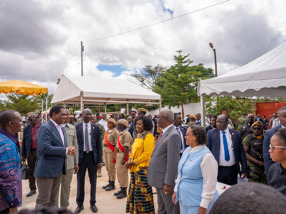 UNDP Zambia tweet media