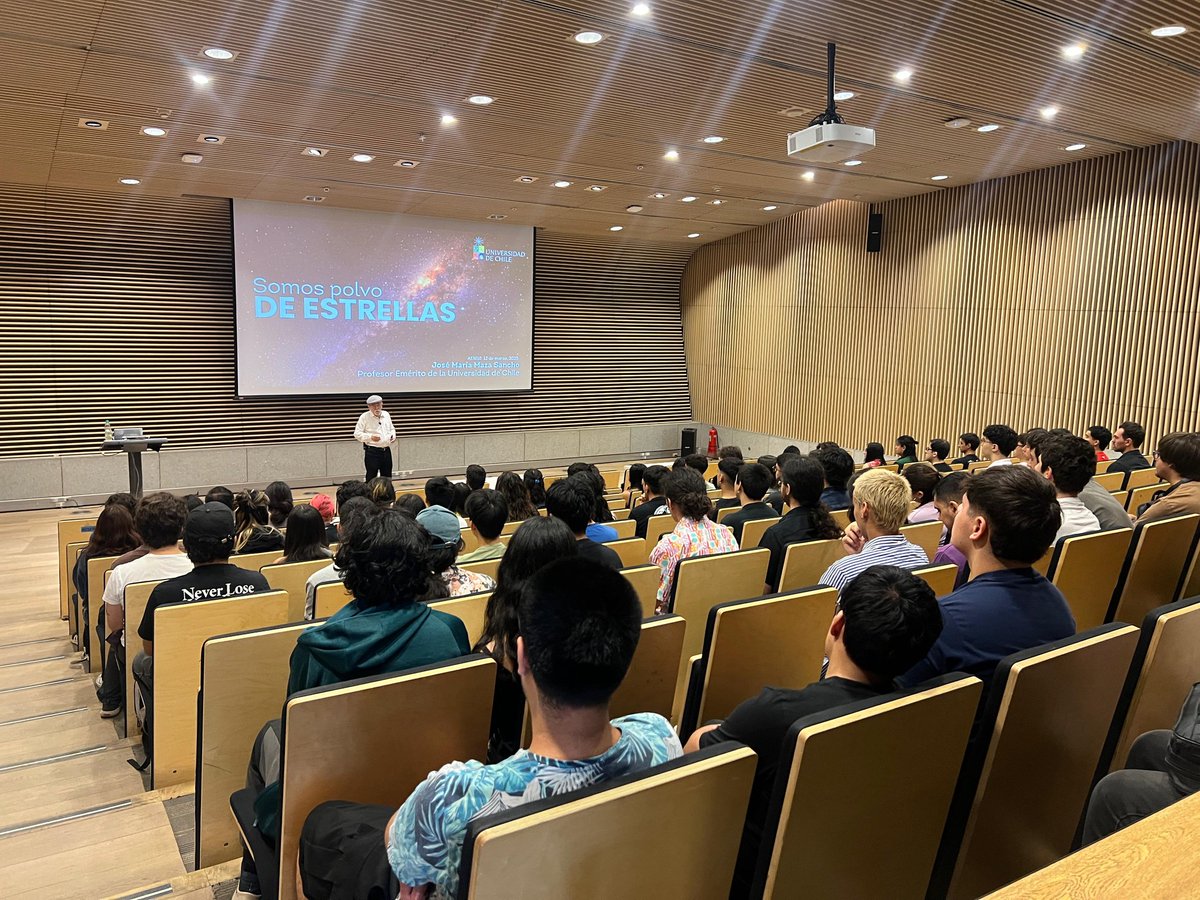 Astronomía UChile tweet media