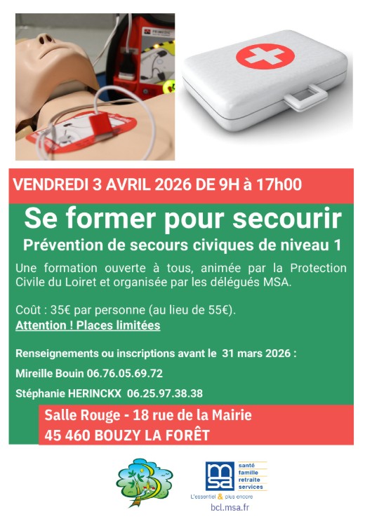 MSA Beauce Cœur de Loire tweet media